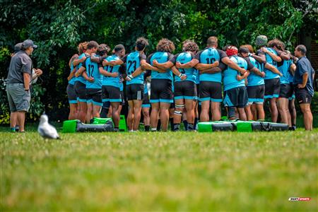 RQ 2025 - LP1M -  Montreal Wanderers RFC vs Abénakis de Sherbrooke - Avant Match