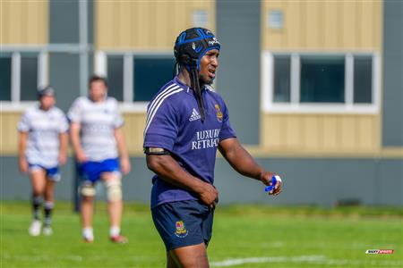 RQ 2025 - SLR M - SABRFC (40) vs (31) Parc Olympique