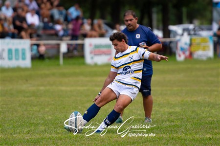 URT 2025 - Lince Rugby Club (12) vs (29)Tucuman Lawn Tennis Club