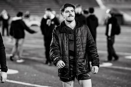 RSEQ 2025 - Rugby M - Demi Finale - McGill vs Université de Montréal - Avant & Après Match - BW