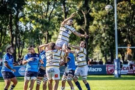 URT 2025 - Universitario Rugby Club vs Tucuman Lawn Tennis Club