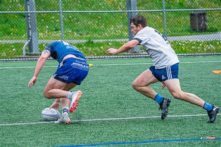 RQ 2025 - Super League M - Parc Olympique (26) vs (11) SABRFC