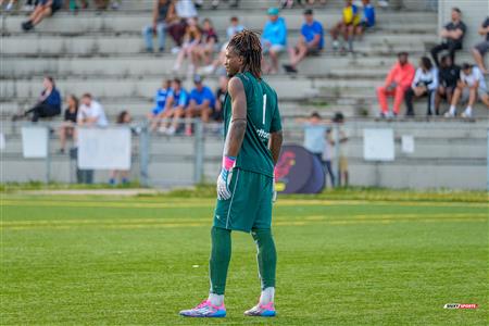 L2QC 2025 M - CS Lasalle (7) vs (1) Lévis-Est