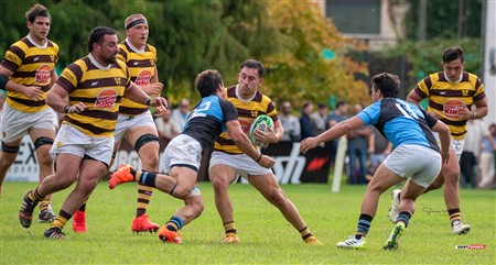 URBA 2025 - Top 12 - 2da fecha -  Belgrano Athletic (24) vs (20) CUBA