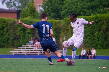 L1QC 2025 - CS Mont-Royal Outremont (2) vs (1) AS de Blainville