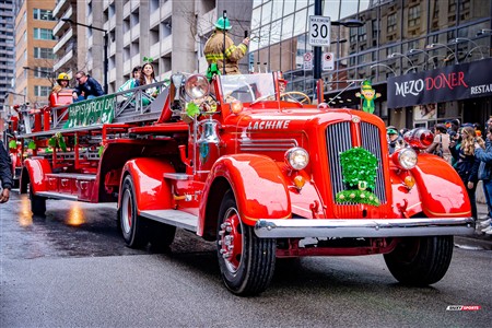 2025 St-Patrick's Rugby Parade