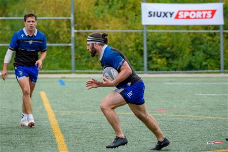 RQ 2025 - SL Rés M - Parc Olympique Rugby vs Beaconsfield RFC