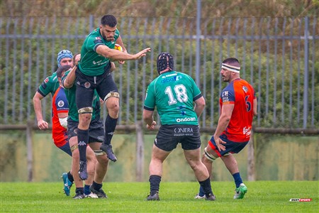 FER 2025 - DHB - Gernika RT (52) vs (7) RC L'Hospitalet