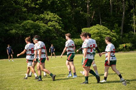 RQ 2025 - SL M - Sainte-Anne-de-Bellevue RFC vs Rugby Club de Montréal