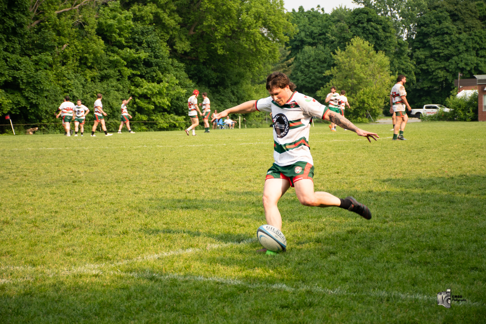  Beaconsfield Rugby Football Club - Rugby Club de Montréal - Rugby - RQ 2025 - SL M - Beaconsfield RFC vs Rugby Club de Montréal (#RQ25SLMBRRM36) Photo by: emso photo | Siuxy Sports 2025-06-07