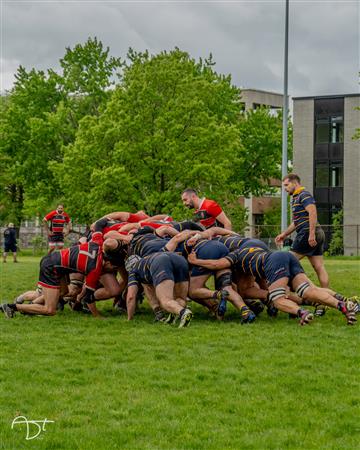 RQ 2025 - Super Ligue & Reserve M - TMR (15) vs (22) ORC (& 15 vs 29)