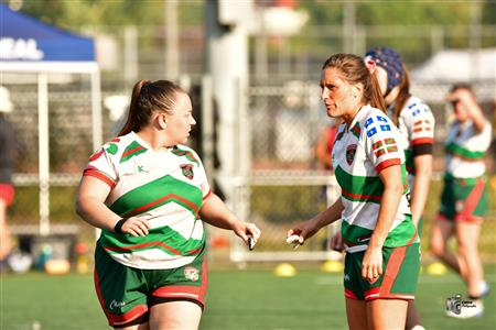 RQ 2025 - LPR2 F - Demi Finale - RCM (48) vs (14) Braves de Trois-Rivières