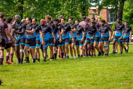RQ 2025 - LP1M - Montreal Wanderers RFC vs Abénakis de Sherbrooke