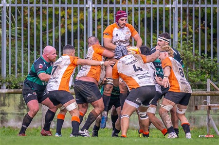 FER 2025 - Gernika RT vs Club de Rugby Les Abelles