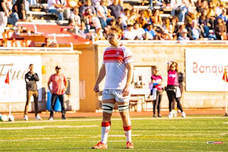 RSEQ 2025 - Rugby M - McGill University vs Université de Montréal