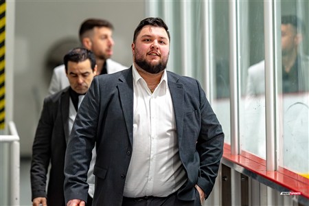 RSEQ 2025 - Hockey M D2 - ETS vs Concordia - Reel Avant Match