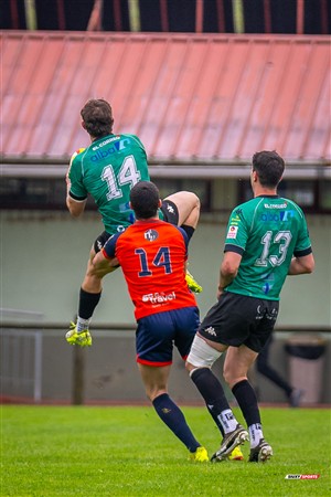 FER 2025 - DHB - Gernika RT (52) vs (7) RC L'Hospitalet