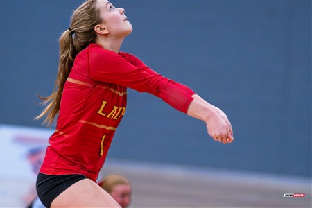 RSEQ 2025 - Volleyball F - ETS (0) vs (3) Université Laval