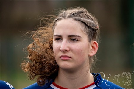 FFR 2025 - U-18 Fém - Grenoble vs Toulon