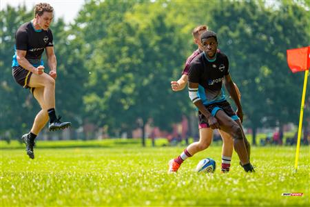 RQ 2025 - LP1M - Montreal Wanderers RFC vs Abénakis de Sherbrooke