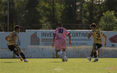 AFA - 1B - Flandria (0) vs (1) Real Pilar FC