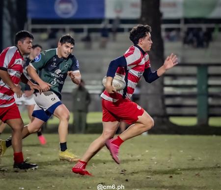 URT 2025 - Tucuman Rugby Club vs San Martin Rugby Club