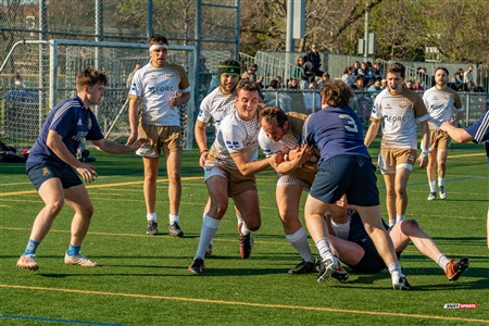 RQ 2025 - LPR3 M - Montréal Phénix Rugby (42) vs (5) Sainte-Anne-De-Bellevue RFC - Match