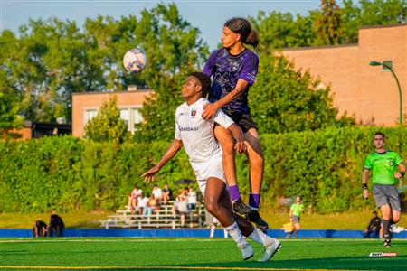L1QC 2025 - CS Mont-Royal Outremont vs FC Laval