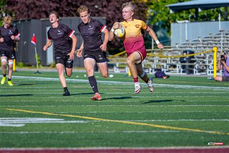 RSEQ 2025 - Rugby M - Concordia vs Carleton
