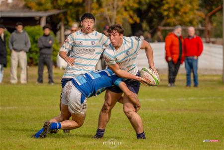 URBA 2025 - PRI B SUP - Lujan (14) vs (48) Banco Nacion