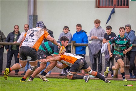 FER 2025 - Gernika RT vs Club de Rugby Les Abelles