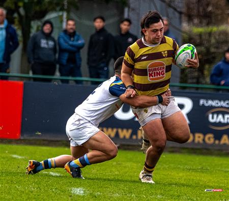 URBA 2025 - Top 12 Sup - Hindu (26) vs (35) Belgrano Athletic