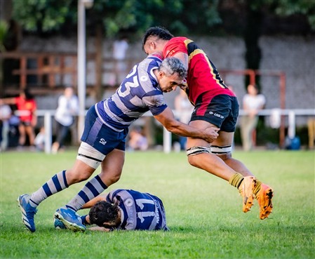 URT 2025 - Cardenales Vs Universitario