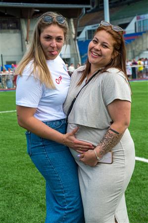 FFR 2025 - Finale Réserve Élite - FCG Amazones vs Montpellier