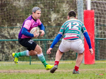 FER 2025 - Senior - Iruña RC vs La Unica RT 