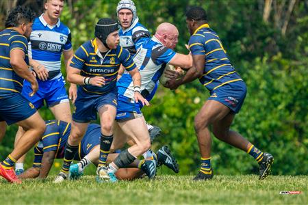 RQ 2025 - SL M - TMR vs Parc Olympique