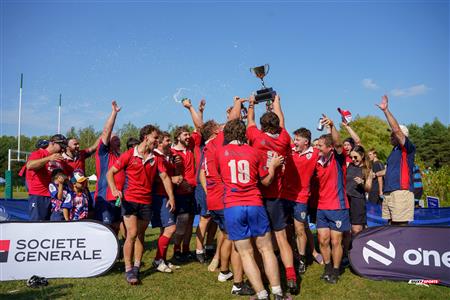 RQ 2025 - Finales LP2M - Prix - Ormstown 