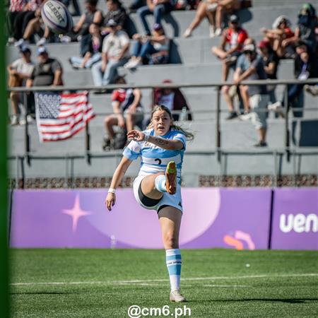 Yaguaretés 7's - Juegos Panamericanos Junior de Asunción