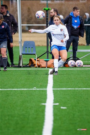 L1QCF 2025 - CS Mont-Royal Outremont vs CS Longueuil