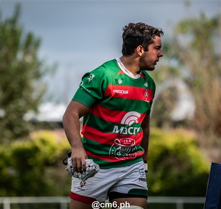 URT 2025 - Fecha 2 - 1ra div - Universitario de Tucuman (30) vs (39) Huirapuca