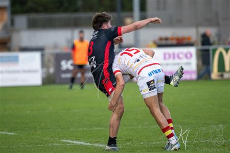 FFR 2025 - Réserve - Bièvre St-Georges vs Cercle Sportif Lédonien