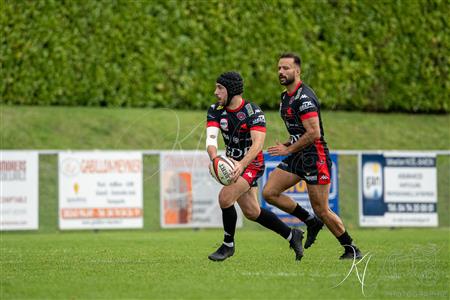 FFR 2025 - Réserve - Bièvre St-Georges vs Cercle Sportif Lédonien