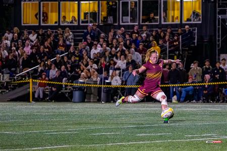 RSEQ 2025 - Rugby Fém - Concordia vs U Laval - Match