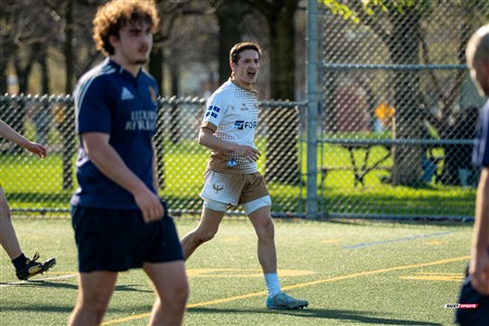 RQ 2025 - LPR3 M - Montréal Phénix Rugby (42) vs (5) Sainte-Anne-De-Bellevue RFC - Match