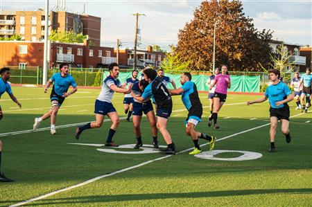 RQ 2025 - LPR2 M - Wanderers vs XV de Montreal