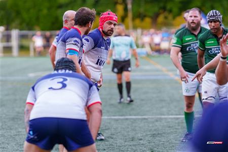 RQ - LPR1 M Rés - XV de Montréal vs Montreal Irish RFC