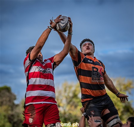 URT 2025 - Bajo Hondo vs San Martin RC