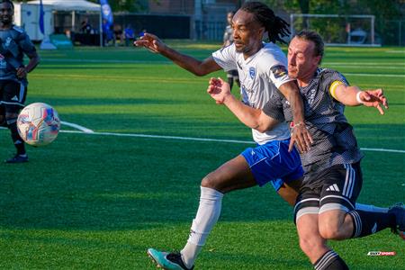L2QC 2025 M - CS Lasalle (7) vs (1) Lévis-Est