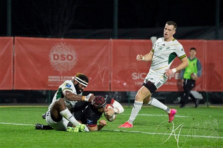 FFR 2025 - Pro D2 - Stade Niçois (7) vs (15) US Montauban