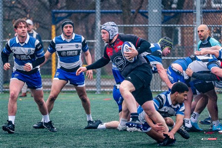 PARCO TOURNOI A.STEFU 2025 - Game4 - Parco vs CRQ